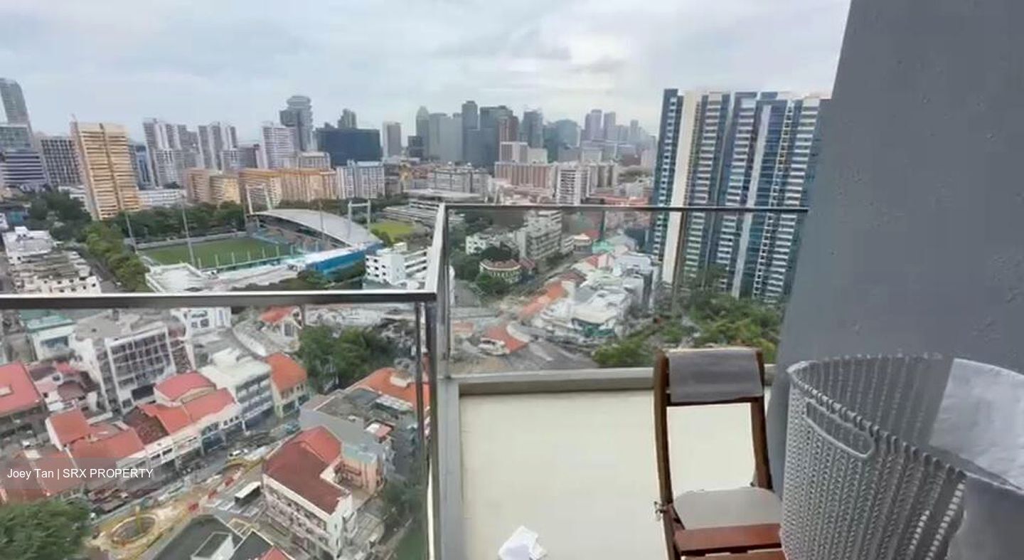 Sturdee Residences (D8), Condominium #501026261